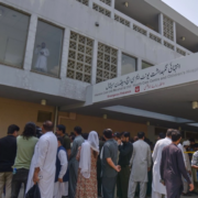 Incendio en hospital de Pakistán dejó fallecidos