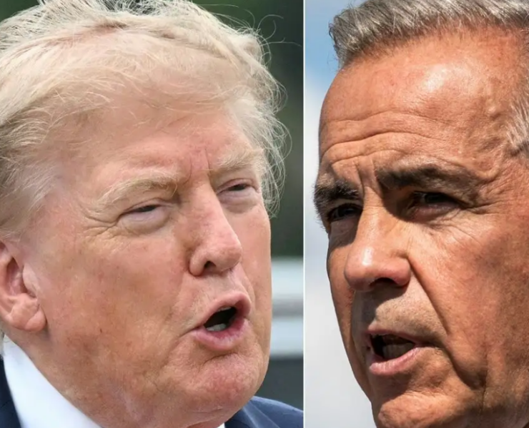 Trump dice no necesitar a Canadá pero los números dicen lo contrario