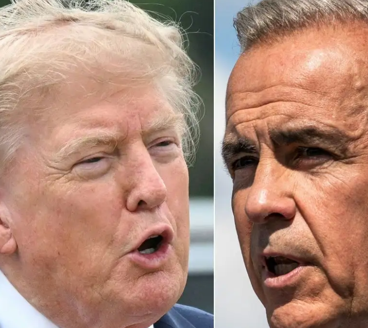 Trump dice no necesitar a Canadá pero los números dicen lo contrario