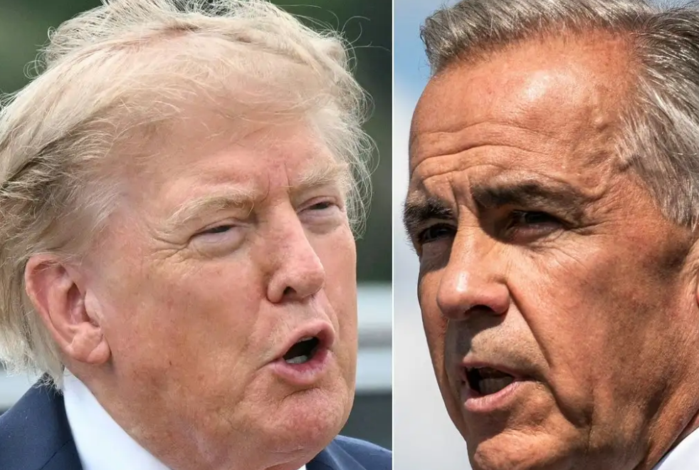 Trump dice no necesitar a Canadá pero los números dicen lo contrario