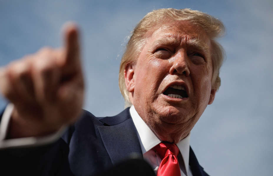 Trump "no tiene prisa" por negociar con Irán
