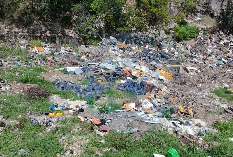 ¡Escándalo! Sansores cuestiona el manejo de basura en el estado