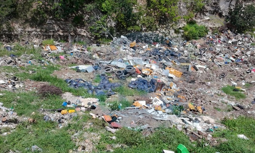 ¡Escándalo! Sansores cuestiona el manejo de basura en el estado