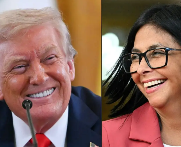 Trump se apropia de millones de barriles de crudo venezolano