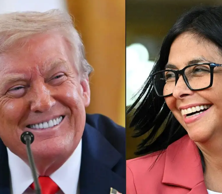 Trump se apropia de millones de barriles de crudo venezolano