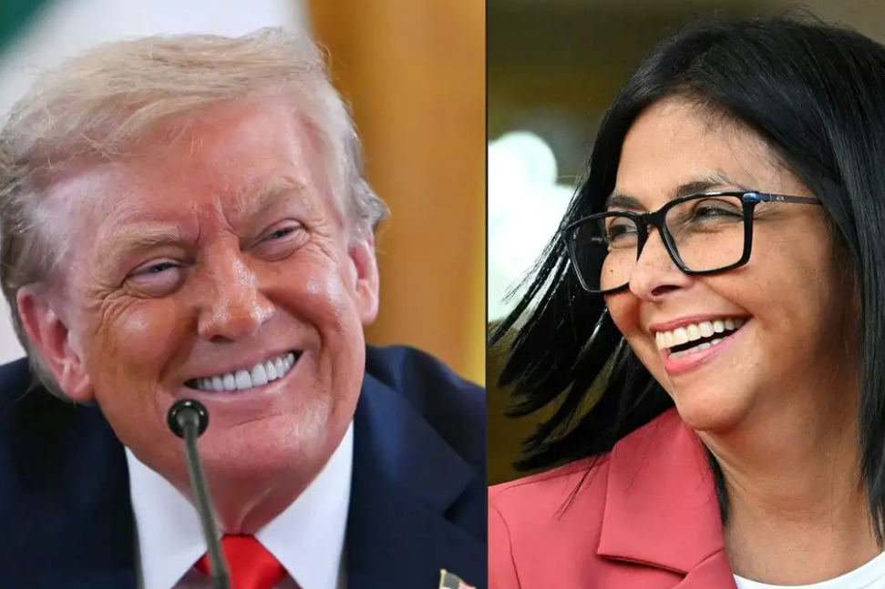 Trump se apropia de millones de barriles de crudo venezolano