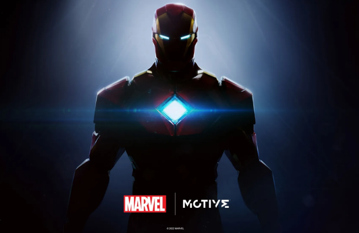 Se filtra un tráiler de gameplay de Iron Man de EA Motive