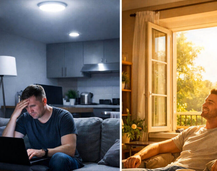 ¿Las luces LED podrían afectar nuestra salud?