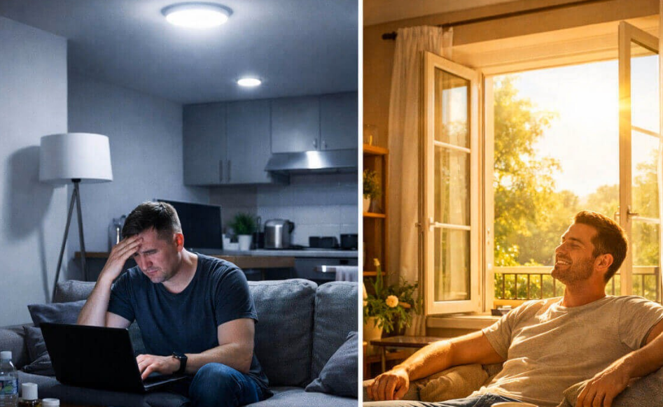 ¿Las luces LED podrían afectar nuestra salud?