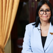 Acuerdo petrolero con Trump durará 25 años según Delcy Rodríguez