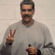 Maduro publica nuevas fotos desde la cárcel