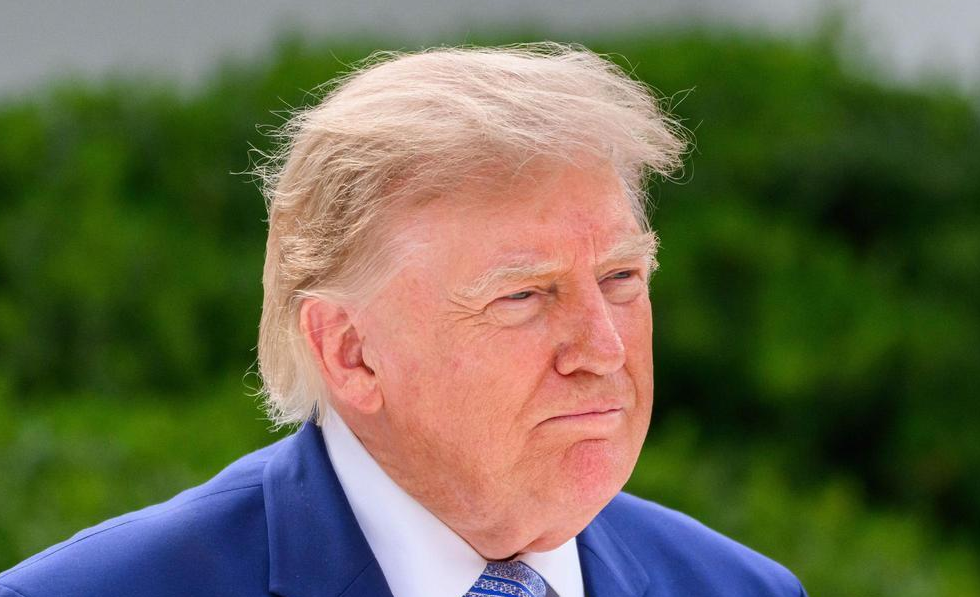 Los republicanos están furiosos con Trump por reavivar polémica arancelaria