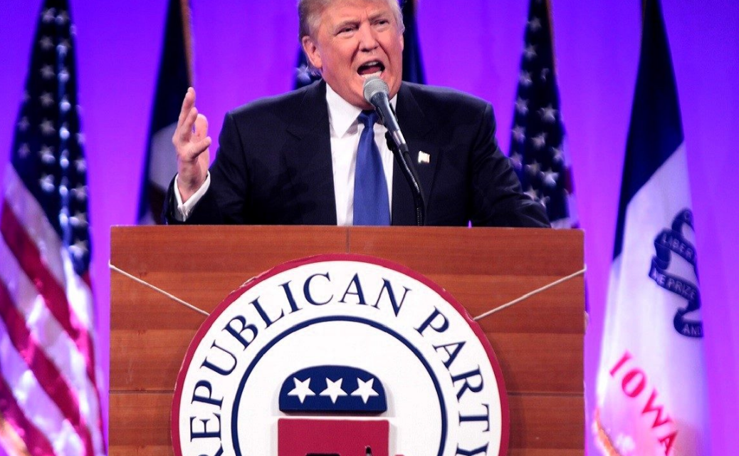 Los republicanos están furiosos con Trump por la carne