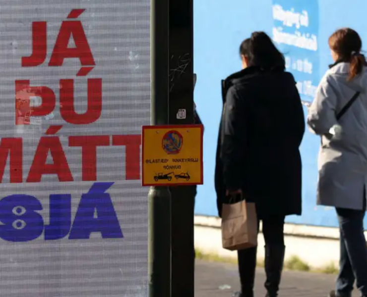 Islandia rechaza negociaciones de adhesión a la UE
