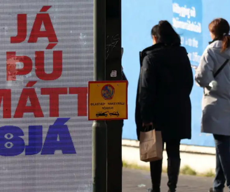Islandia rechaza negociaciones de adhesión a la UE