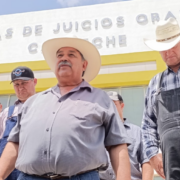 Crisis procesal en la audiencia judicial de menonitas en Campeche