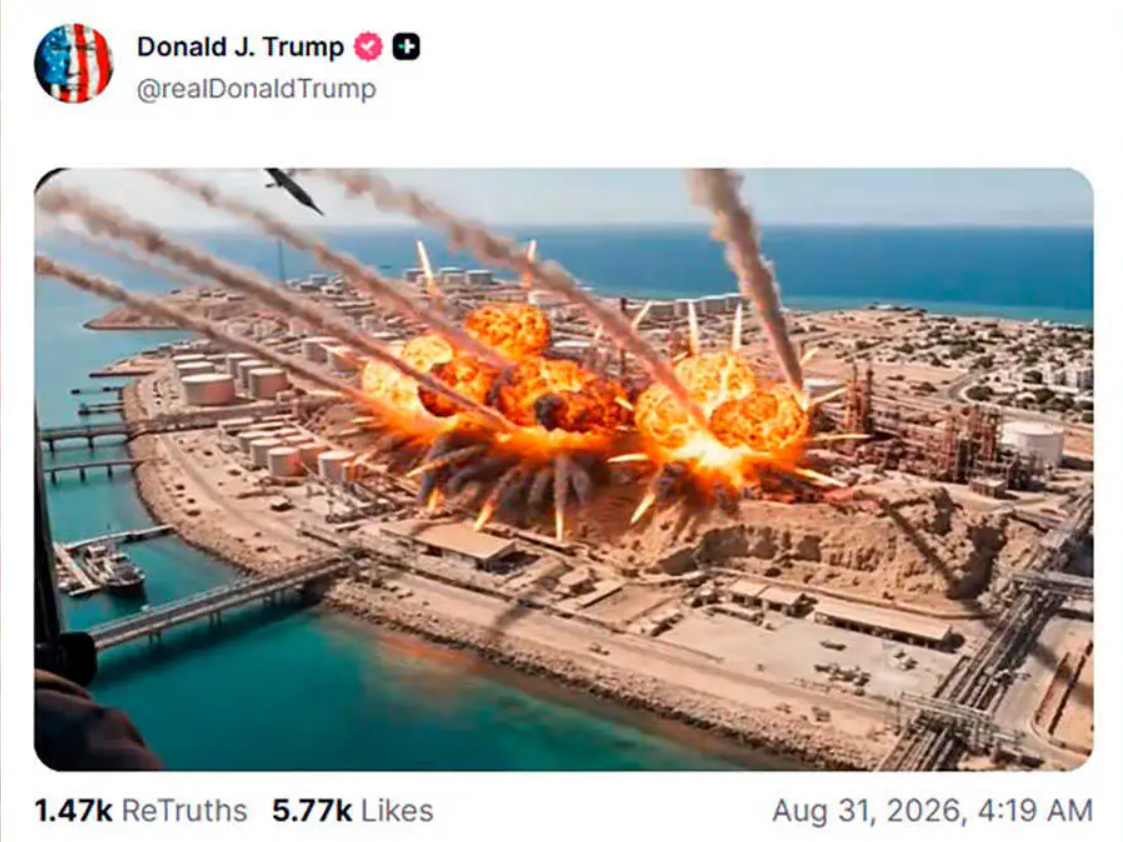 Jarg y las amenazas de Trump