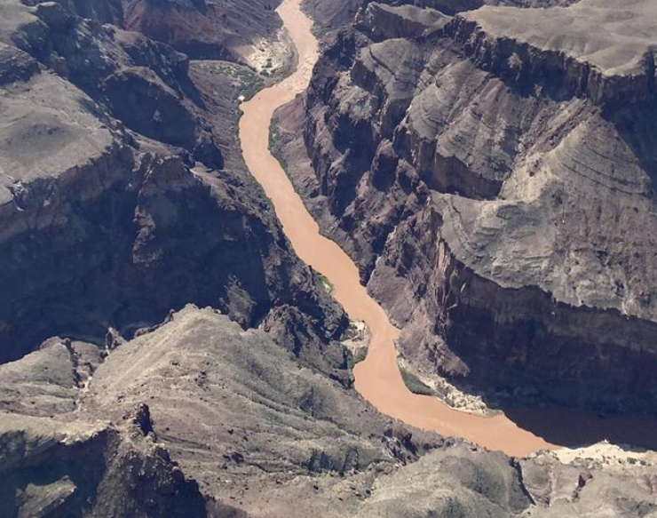 Inundación repentina en el Gran Cañón se cobra una vida