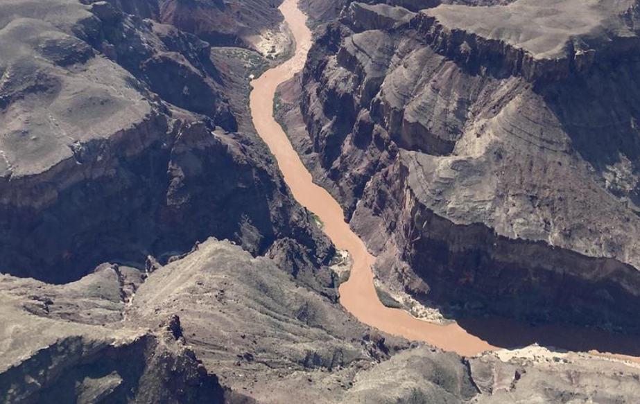 Inundación repentina en el Gran Cañón se cobra una vida