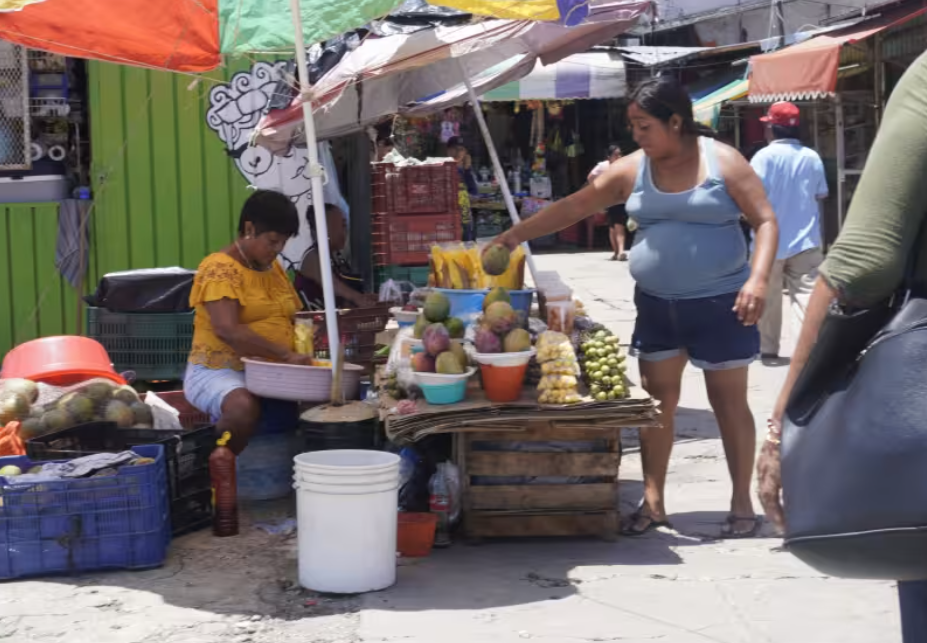 Impacto en la economía de las vendedoras