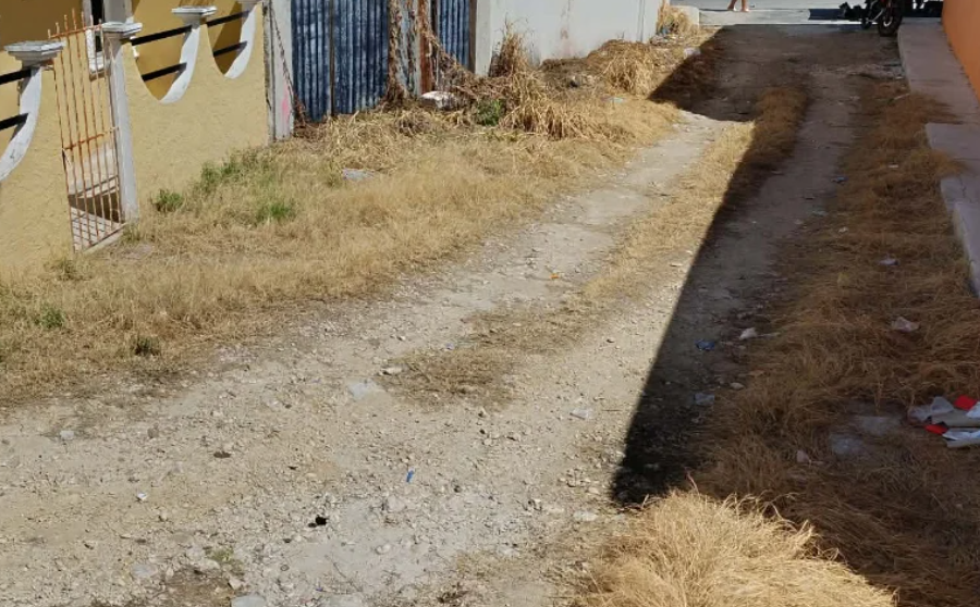 Las consecuencias de La Casa de la Cultura de Lerma abandonada