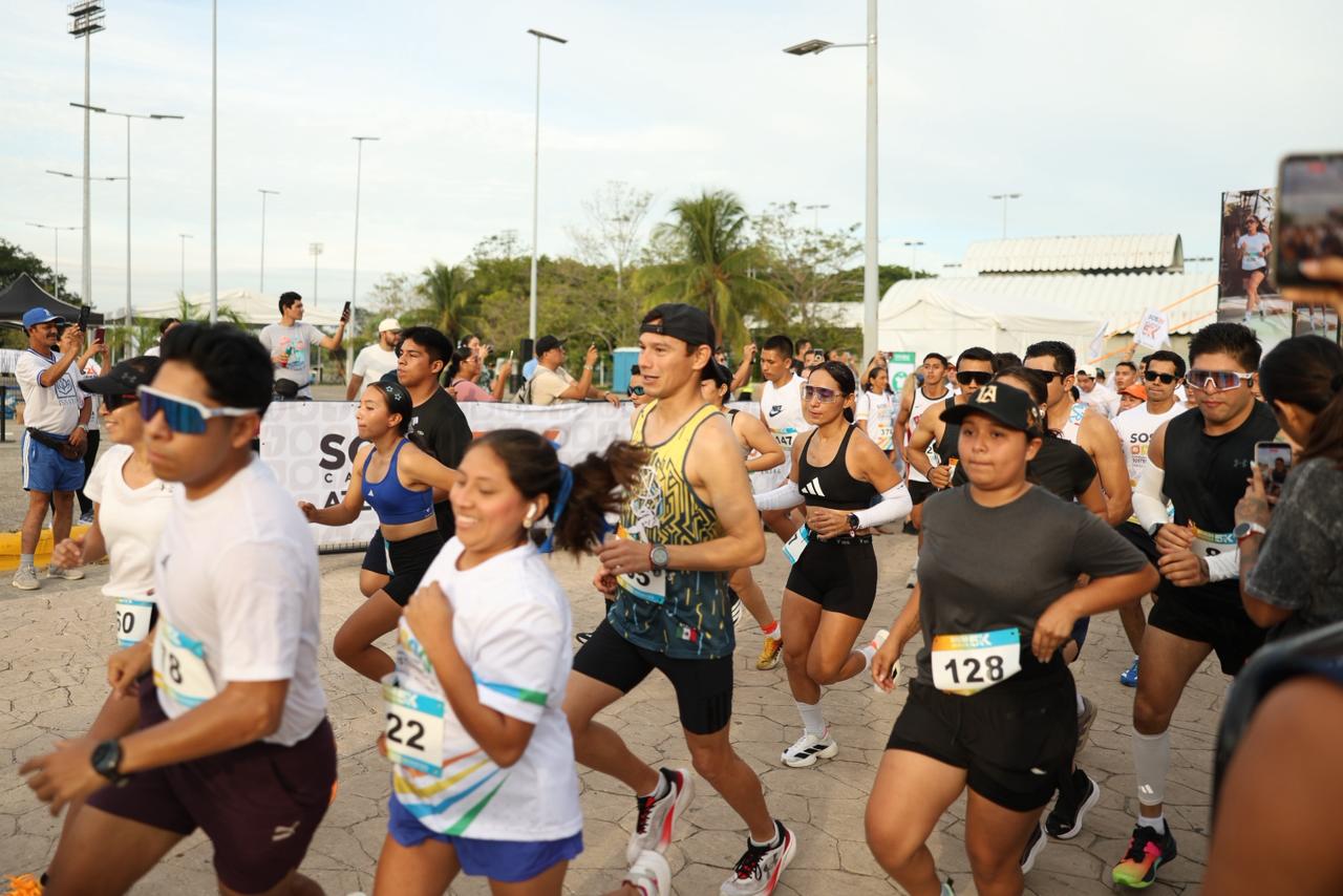 Carrera Atlética SOS26 5K
