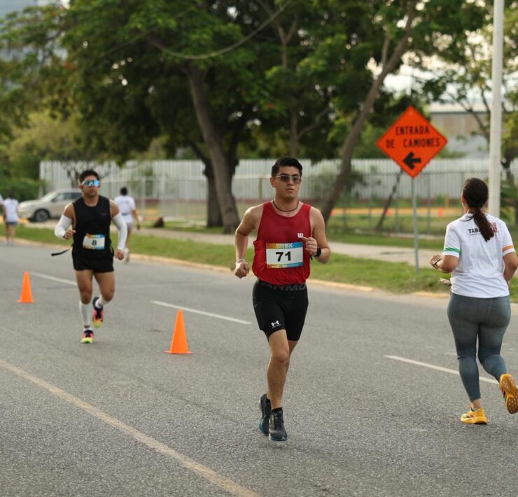 Carrera SOS26 5K reúne a cientos de participantes