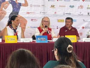 Con el lema “Todo México Salvando Vidas”, el domingo 6 de septiembre se llevará a cabo la Séptima Edición de la Carrera de la Cruz Roja