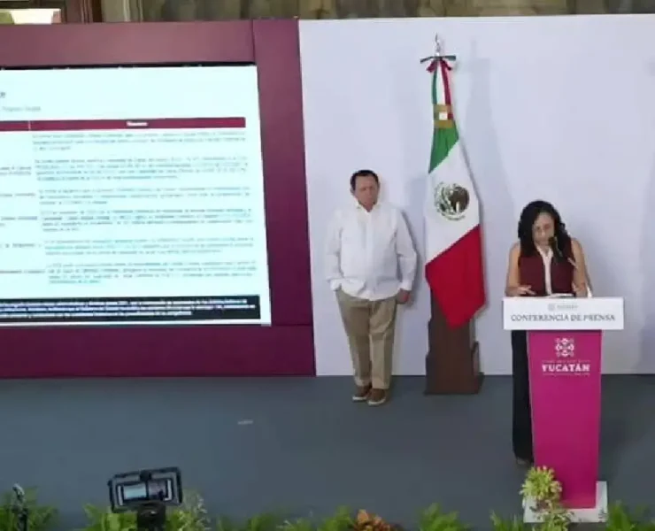 Caso Dunas de Chuburná Gobierno de Yucatán prioriza la conservación ambiental