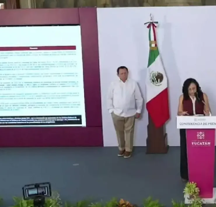 Caso Dunas de Chuburná Gobierno de Yucatán prioriza la conservación ambiental
