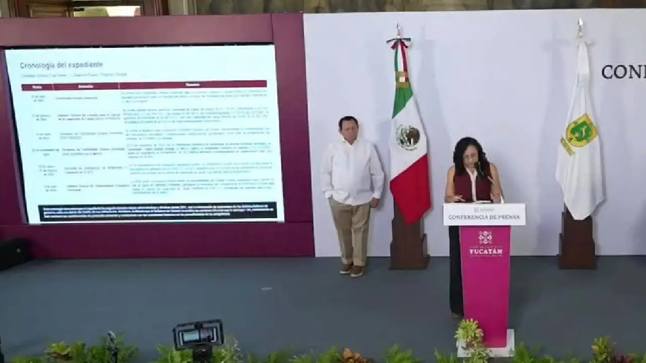 Caso Dunas de Chuburná Gobierno de Yucatán prioriza la conservación ambiental