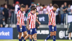 Chivas quedó eliminado de la Leagues Cup 2026 tras cerrar la fase de grupos con cuatro puntos y una diferencia de goles de 0.