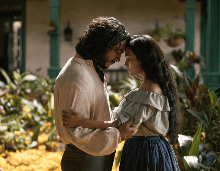 Cien años de soledad regresa a Netflix