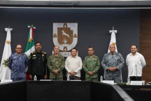 Autoridades estatales, federales y municipales fortalecen la Seguridad en cierre vacacional mediante operativos coordinados, intercambio de información y presencia territorial para garantizar tranquilidad durante los últimos días de vacaciones.