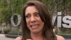 Cinthia Klitbo protagonizó un fuerte encontronazo con Aldo Rendón durante la segunda semana de La Casa de los Famosos México.