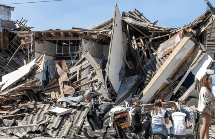 Colombia enfrenta una emergencia