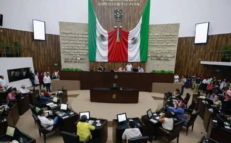 Congreso aprobó inversión histórica para transformar Mérida y su zona metropolitana