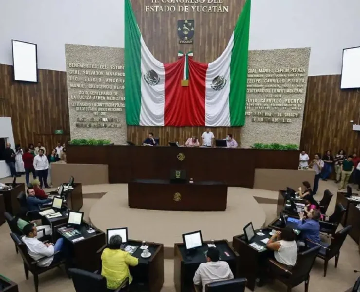 Congreso aprobó inversión histórica para transformar Mérida y su zona metropolitana