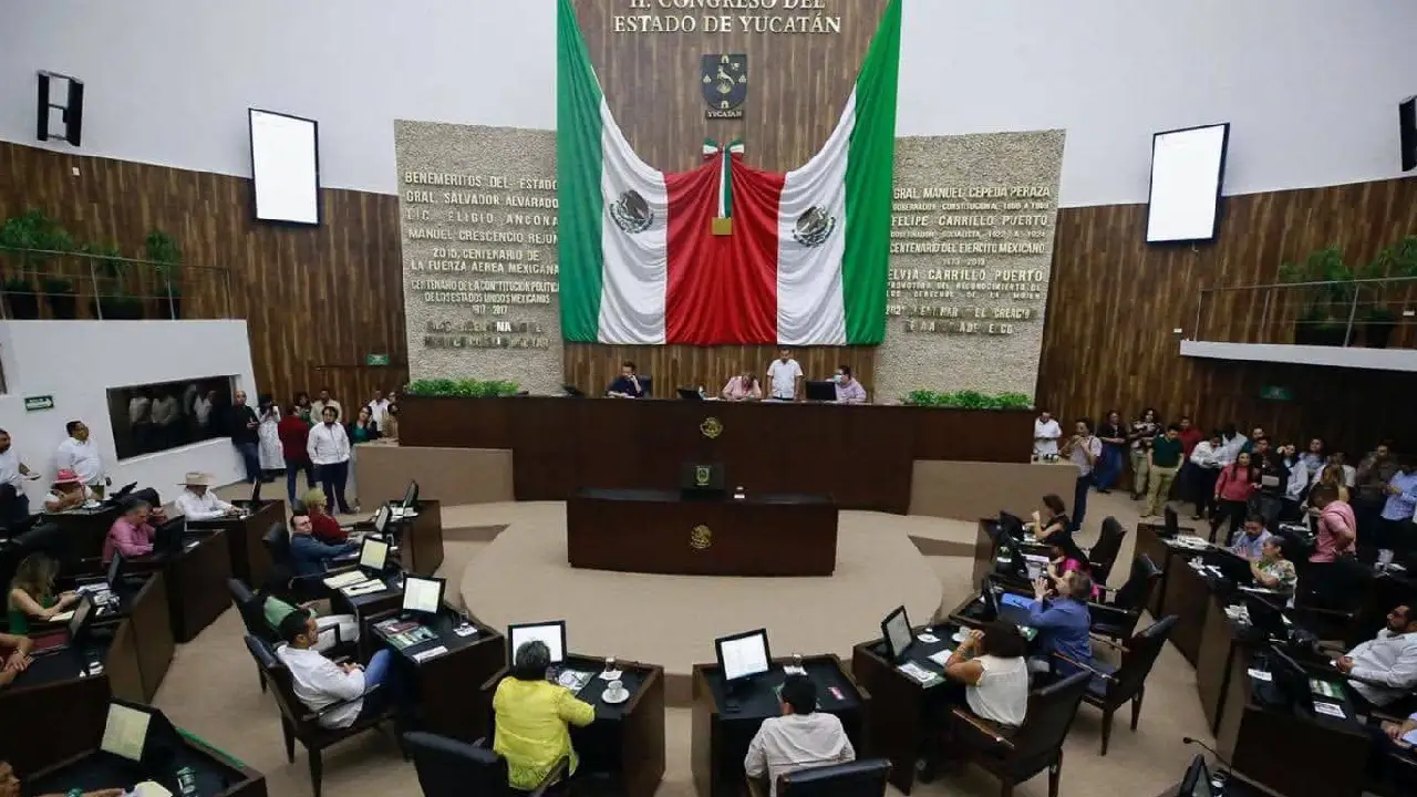 Congreso aprobó inversión histórica para transformar Mérida y su zona metropolitana