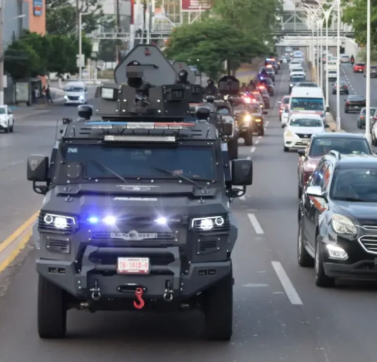 Consolidan el Operativo “Reforzamiento de Centro” Refuerzan presencia en puntos estratégicos