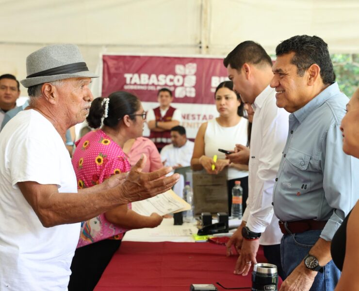 Contacto con la gente será permanente