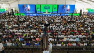 Cecilia Patrón Laviada refrendó su cercanía con la gente, escuchando de primera mano las necesidades de las familias meridanas y fortaleciendo una nueva forma de gobernar con participación ciudadana.