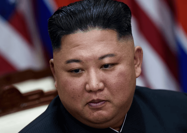 Corea del Norte niega contacto entre Kim Jong Un y Trump