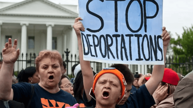 Cortes avalan deportaciones rápidas