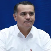 Crisis en el PAN de Yucatán Renan Barrera denuncia farsa e incongruencia azul