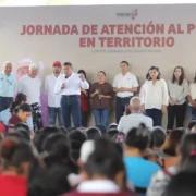 Cuidar la salud de las familias tabasqueñas será prioridad