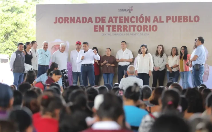 Cuidar la salud de las familias tabasqueñas será prioridad