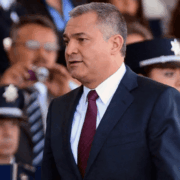 DEA va por más bienes de García Luna