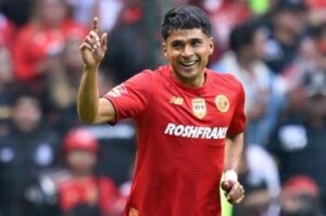 Jorge Díaz Price selló la victoria del Toluca con el segundo gol ante Austin FC, en el tiempo agregado, para asegurar el pase de los Diablos Rojos a las semifinales de la Leagues Cup 2026.