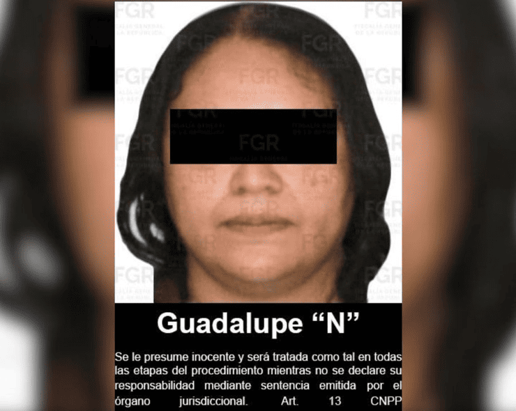 Dan prisión preventiva a apoderada de Ingemar